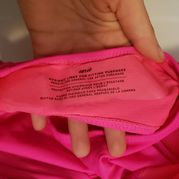 American Eagle One Piece Bathing Suit NWT - Picture 3 of 3